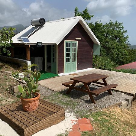 Le Cabanon 3Nuits Minimum Apartman Bouillante Kültér fotó