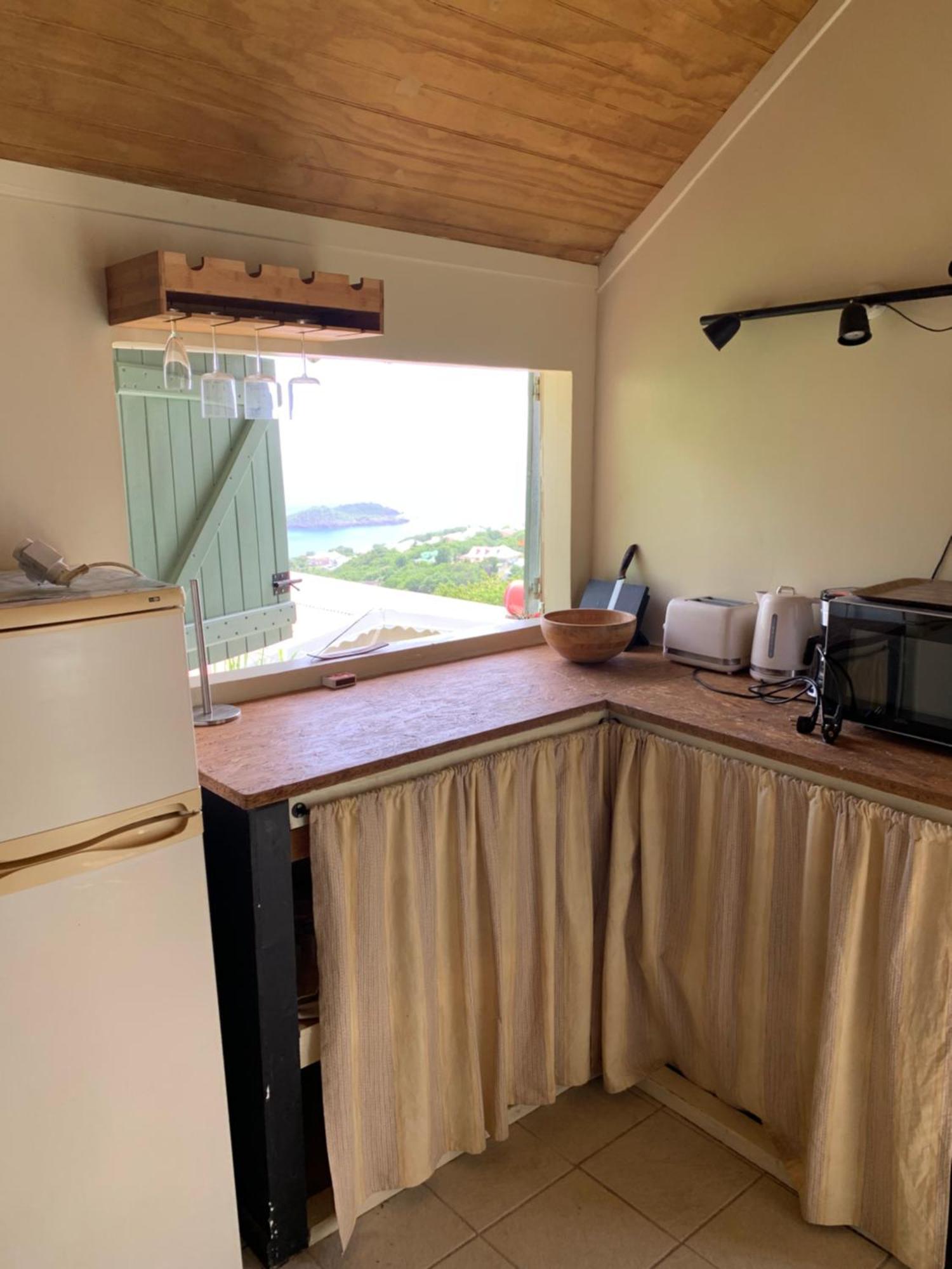 Le Cabanon 3Nuits Minimum Apartman Bouillante Kültér fotó