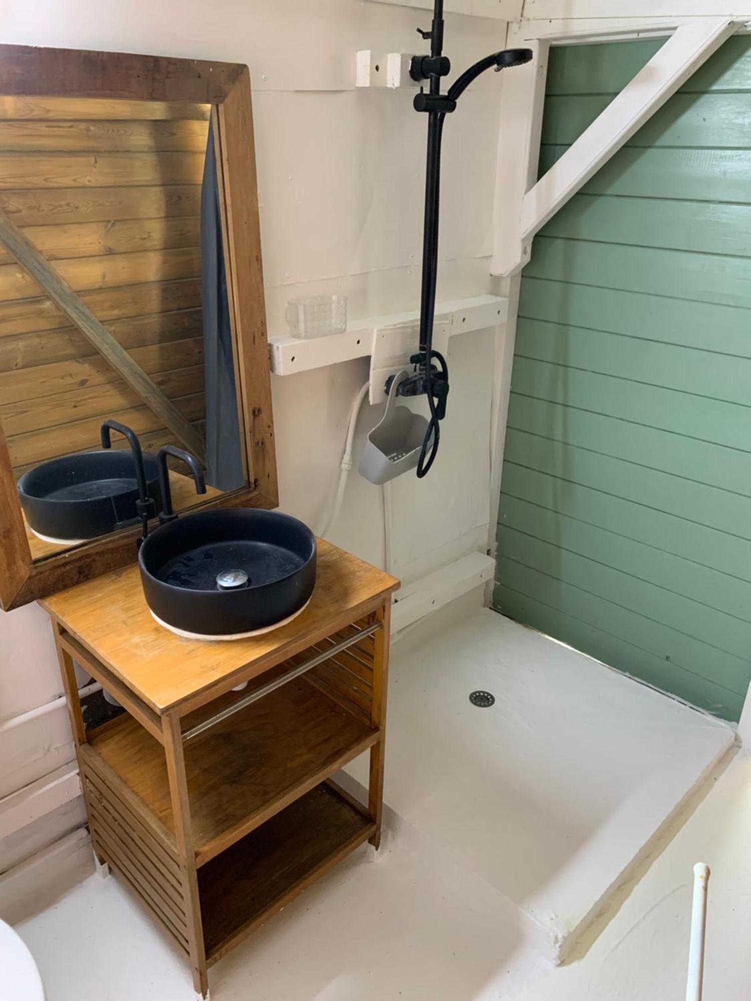 Le Cabanon 3Nuits Minimum Apartman Bouillante Kültér fotó